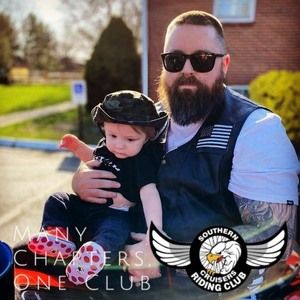 Meet your Posher, Geoff